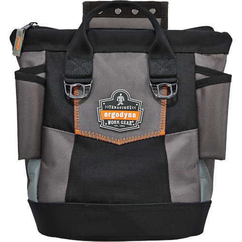 Arsenal&reg; 5517 Topped Tool Pouch, Multiple Tool Holder, Ballistic Polyester, 1 Pockets Ottawa Fastener Supply