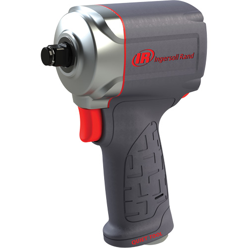 36QMAX Quiet Ultra-Compact Impact Wrench, 1/2" Drive, 1/4" NPT Air Inlet, 8000 No Load RPM Ottawa Fastener Supply
