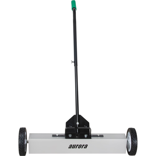 Magnetic Push Sweeper, 24" W Ottawa Fastener Supply