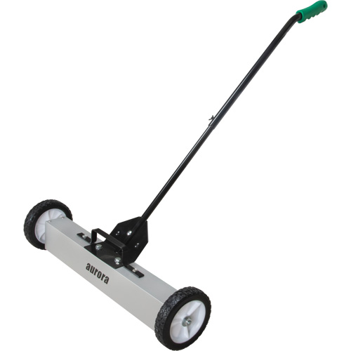 Magnetic Push Sweeper, 24" W Ottawa Fastener Supply