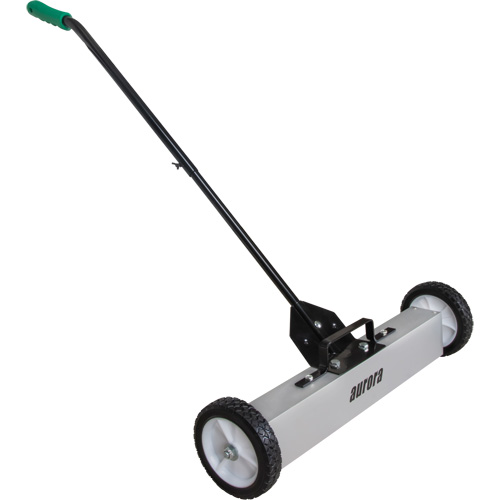 Magnetic Push Sweeper, 24" W Ottawa Fastener Supply