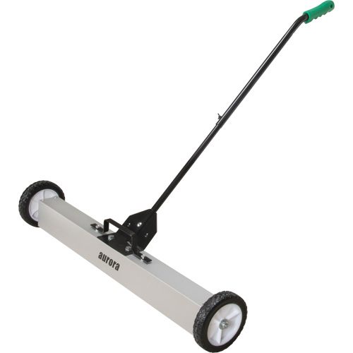 Magnetic Push Sweeper, 36" W Ottawa Fastener Supply