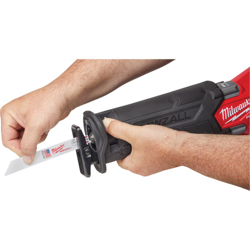 Scie alternative M18 Fuel Sawzall (outil seulement), 18 V, Lithium-ion Bloc-pile, 3000 coups/min Ottawa Fastener Supply