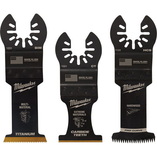 Open-Lok All Purpose Multi-Tool Blade Set Ottawa Fastener Supply