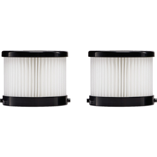 M18 Dry Filters, Hepa, Fits 0.28 US gal. Ottawa Fastener Supply