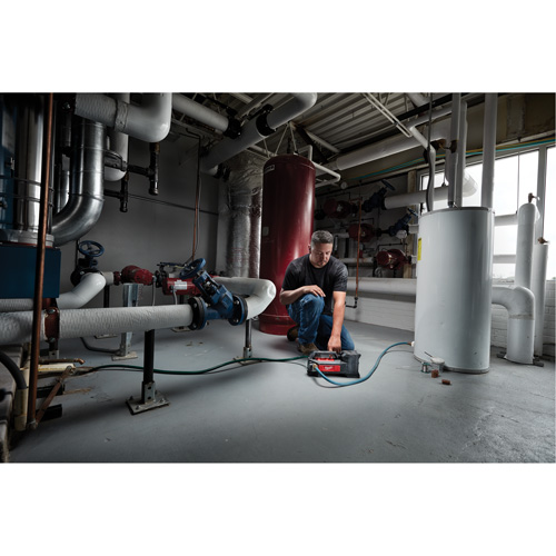 Pompe de transfert sans fil M18, 18 V, 480 gal./h, 1/4 CV Ottawa Fastener Supply