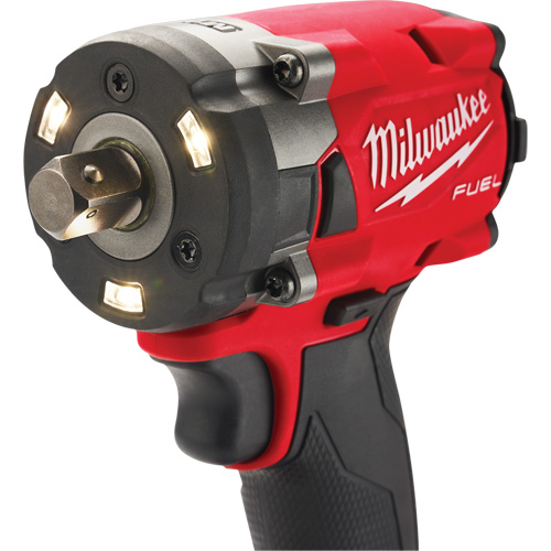 Cl&eacute; &agrave; choc compacte M18 Fuel avec d&eacute;tente &agrave; goupille (outil seulement), 18 V, Mandrin 1/2" Ottawa Fastener Supply
