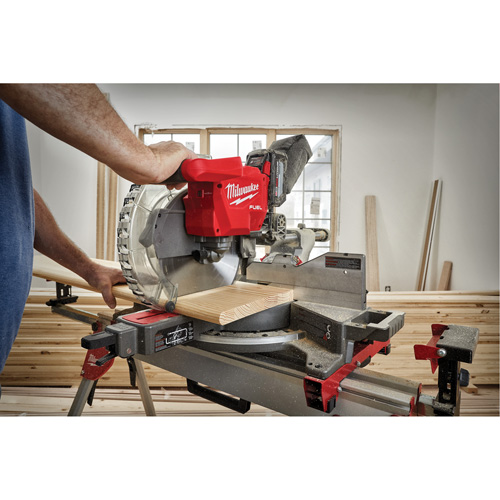 M18 Fuel Dual Bevel Sliding Compound Mitre Saw (Tool Only) Ottawa Fastener Supply