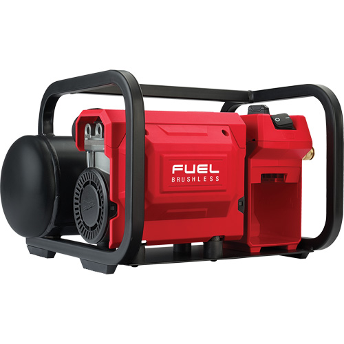 M18 Fuel Compact Quiet Compressor, Electric, 2 Gal. (2.4 US Gal), 135 PSI, 18/1 V Ottawa Fastener Supply