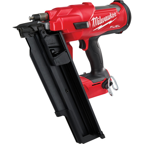 M18 Fuel 21 Degree Nailer (Tool Only), 18 V, Lithium-Ion Ottawa Fastener Supply