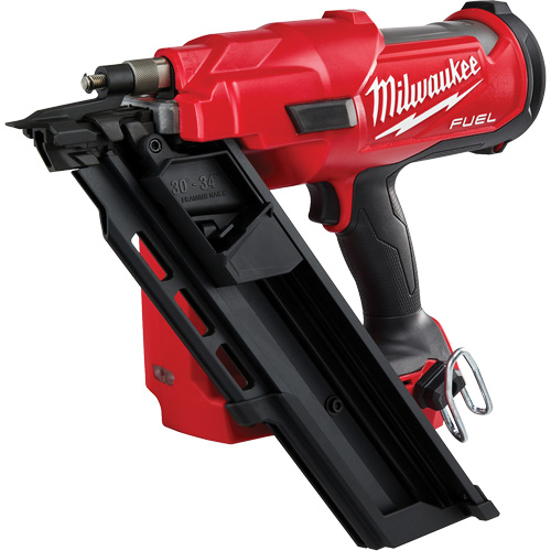 M18 Fuel 30 Degree Nailer (Tool Only), 18 V, Lithium-Ion Ottawa Fastener Supply
