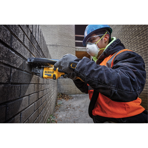 Ensemble de meuleuse sans balai FlexVolt Max avec frein antirecul, Roue de 4-1/2" - 6", 60 V Ottawa Fastener Supply