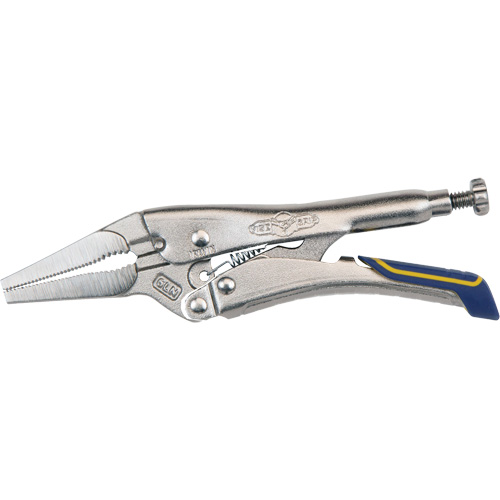Vise-Grip&reg; Fast Release 6LN Locking Pliers with Wire Cutter, 6" Length, Long Nose Ottawa Fastener Supply