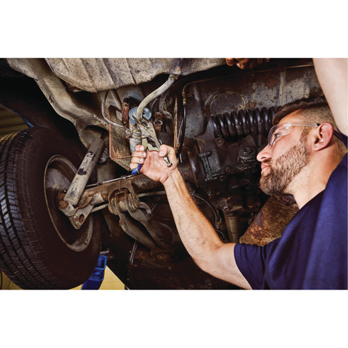 Vise-Grip&reg; Fast Release 6LN Locking Pliers with Wire Cutter, 6" Length, Long Nose Ottawa Fastener Supply