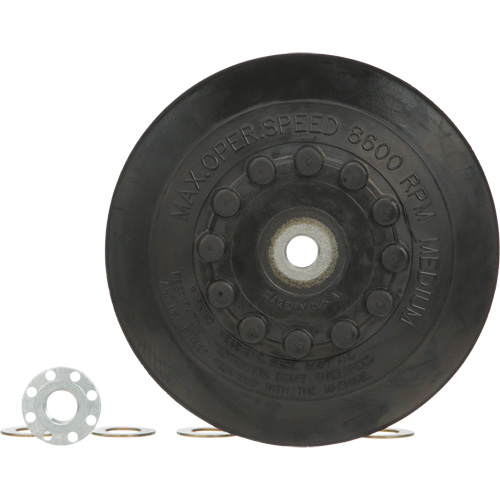 Plateau de support moyen en fibre de r&eacute;sine Ottawa Fastener Supply