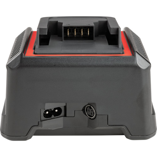 2.5 Ah & 5.0 Ah Battery Charger, 120 V, Lithium-Ion Ottawa Fastener Supply