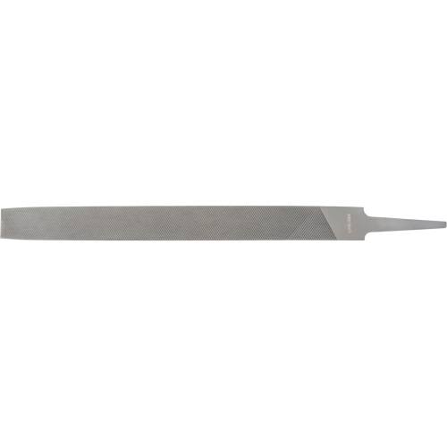 File, Half Round, 10" L, Bastard Cut Ottawa Fastener Supply