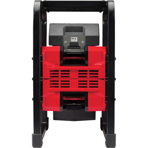 MX Fuel Carry-On Power Supply, 1800 W/3600 W, Lithium Ion, 20-4/5" H x 12" W x 15" D, 49.7 lbs. Ottawa Fastener Supply