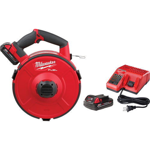 M18 Fuel Angler 120' Steel Pulling Fish Tape Kit Ottawa Fastener Supply