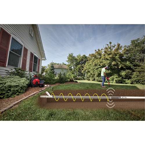 Plot de contr&ocirc;le 500 Go M18 Ottawa Fastener Supply