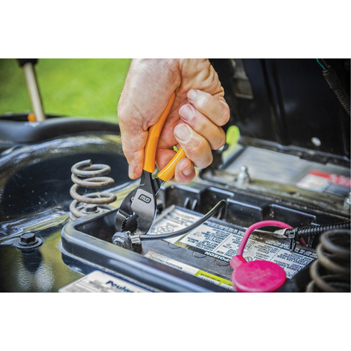 Pitbull Dipped Handle Slip Joint Pliers Ottawa Fastener Supply