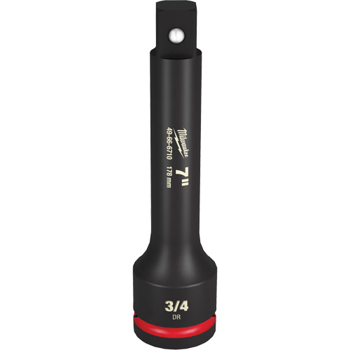 Rallonge pour douille Shockwave Impact Duty, Chocs, Prise 3/4", 7" lo Ottawa Fastener Supply