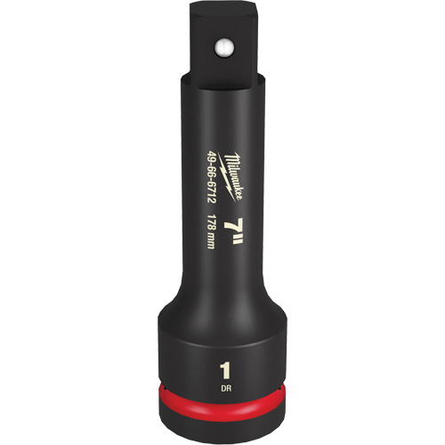 Rallonge pour douille Shockwave Impact Duty, Chocs, Prise 1", 7" lo Ottawa Fastener Supply