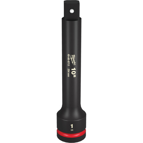 Rallonge pour douille Shockwave Impact Duty, Chocs, Prise 1", 10" lo Ottawa Fastener Supply