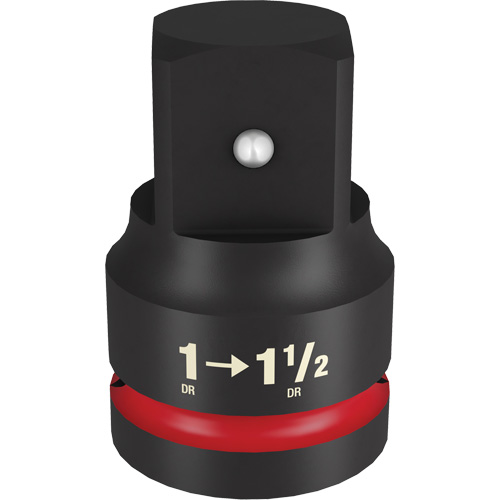 Douille Shockwave Impact Duty, Chocs, 1-1/2", Prise 1", 6 pans Ottawa Fastener Supply