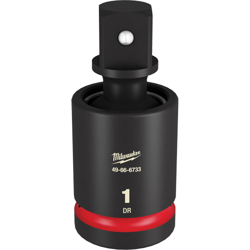 Shockwave Impact Duty Drive Universal Joint, Impact, 1" Drive, 1" Socket Ottawa Fastener Supply