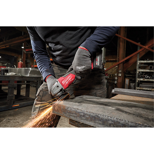 Trousse de meuleuse avec interrupteur &agrave; palette sans blocage M18 Fuel Ottawa Fastener Supply