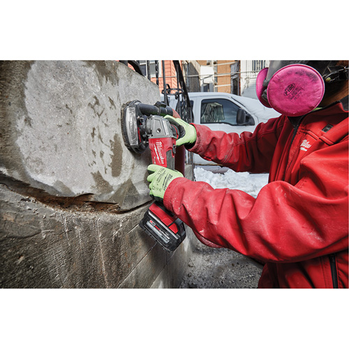 M18 Fuel Slide Switch Lock-On Grinder Ottawa Fastener Supply