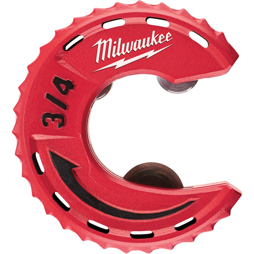 Close Quarters Tubing Cutter, 3/4" Capacity Ottawa Fastener Supply