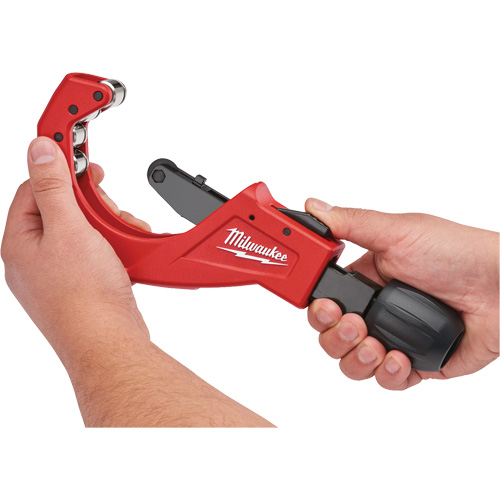 Quick Adjust Copper Tubing Cutter, 2-1/2" Capacity Ottawa Fastener Supply