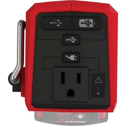 M18 Top-Off Power Supply, 175 W Ottawa Fastener Supply