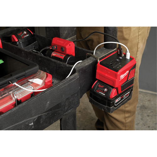M18 Top-Off Power Supply, 175 W Ottawa Fastener Supply