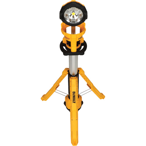 20V Max Cordless Tripod Light, LED, 3000 Lumens, Plastic Housing Ottawa Fastener Supply
