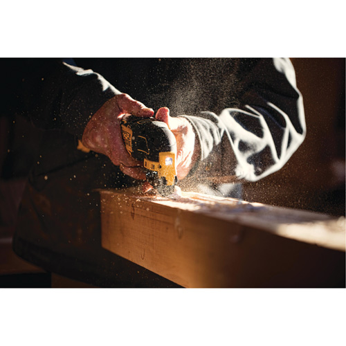 Outil polyvalent oscillant sans fil Atomic Max avec moteur sans balais (outil seulement), 20 V, Lithium-ion Ottawa Fastener Supply