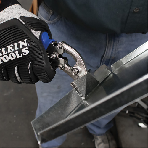 Offset Hand Seamer Ottawa Fastener Supply