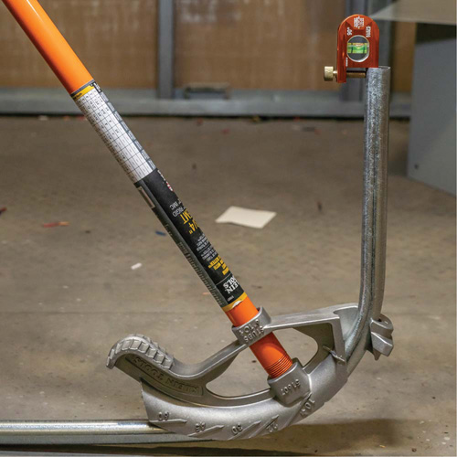 Niveau ACCU-BEND, 2,5" lo, Aluminium, 1, Non magn&eacute;tique Ottawa Fastener Supply