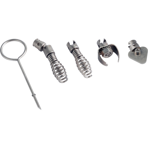Small Cable Head Attachment Kit with Rust Guard Plating Ottawa Fastener Supply