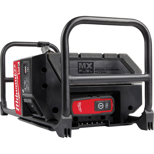 MX Fuel Backpack Concrete Vibrator Kit Ottawa Fastener Supply