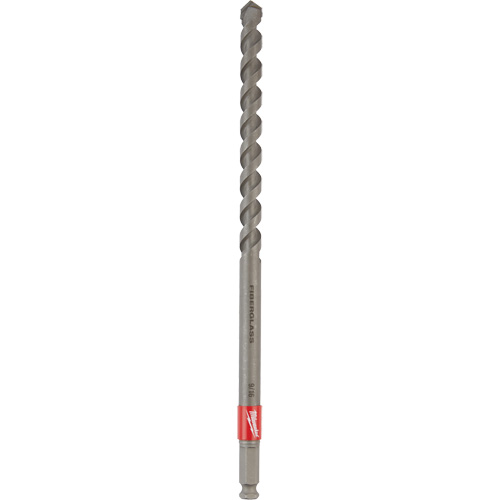 Shockwave Impact Duty Lineman's Fiberglass Drill Bit, 9/16", Carbide Ottawa Fastener Supply