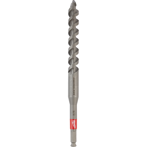 Foret de ligneur pour fibre de verre Shockwave Impact Duty, 15/16", Carbure Ottawa Fastener Supply