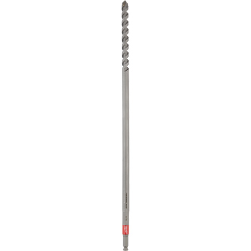 Shockwave Impact Duty Lineman's Fiberglass Drill Bit, 11/16", Carbide Ottawa Fastener Supply