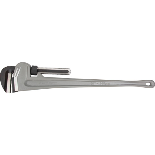 Cl&eacute;s &agrave; tuyaux, Cap des m&acirc;choires 6", Longueur 48", Prise Ergonomique Ottawa Fastener Supply