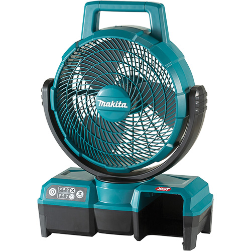 Max XGT&reg; Cordless Fan, 3 Speeds, 9-1/4" Diameter Ottawa Fastener Supply