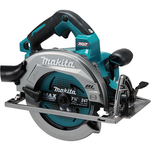 Max XGT&reg; Circular Saw Kit with Brushless Motor & AWS, 7-1/4", 40 V Ottawa Fastener Supply