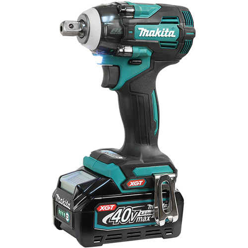 Max XGT&reg; Impact Driver Kit with Brushless Motor, 40 V, 1/2" Socket Ottawa Fastener Supply