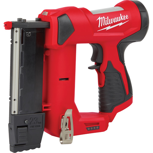 M12 23 Gauge Pin Nailer (Tool Only), 12 V, Lithium-Ion Ottawa Fastener Supply